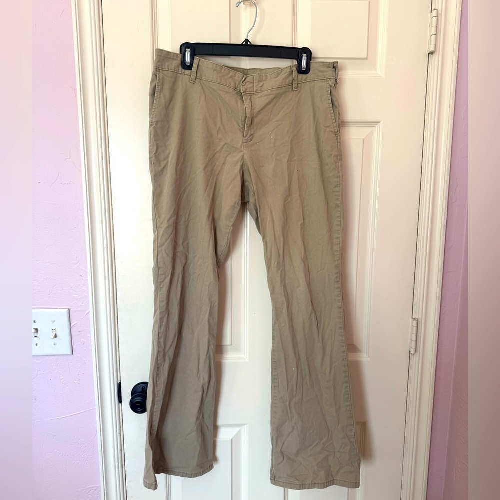 Vintage Dickie’s Slim Fit Khakis